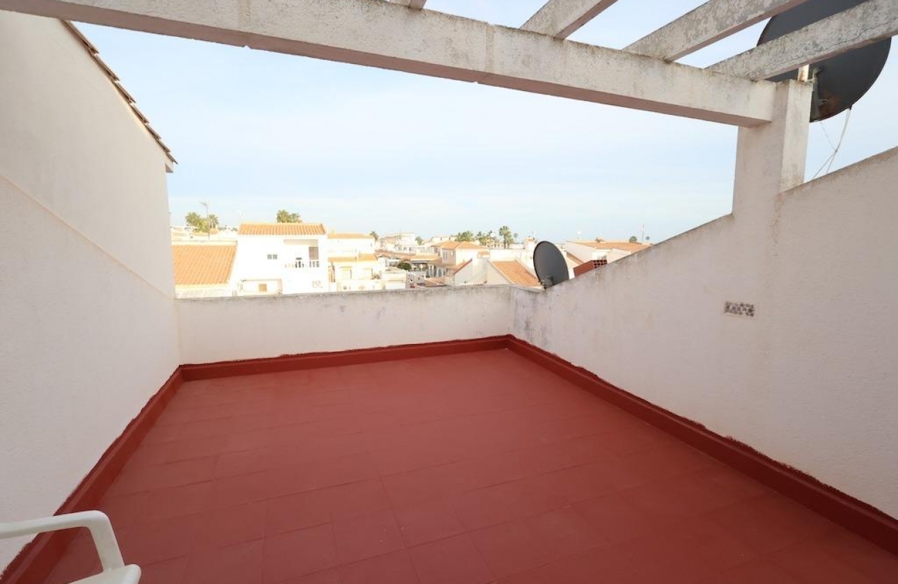 Resale - Townhouse - Orihuela Costa - La Florida