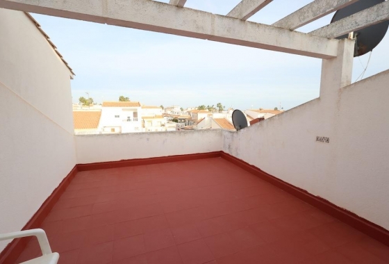 Resale - Townhouse - Orihuela Costa - La Florida