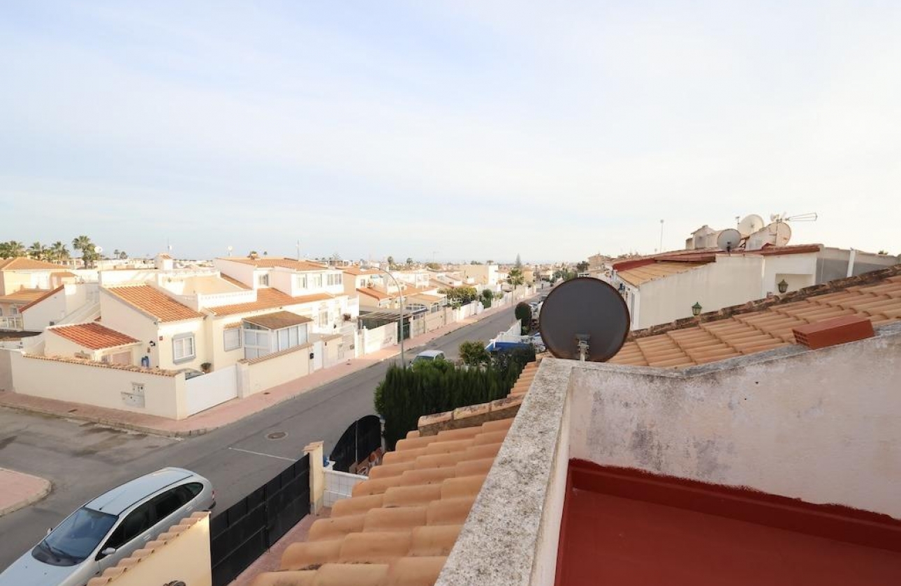Resale - Townhouse - Orihuela Costa - La Florida