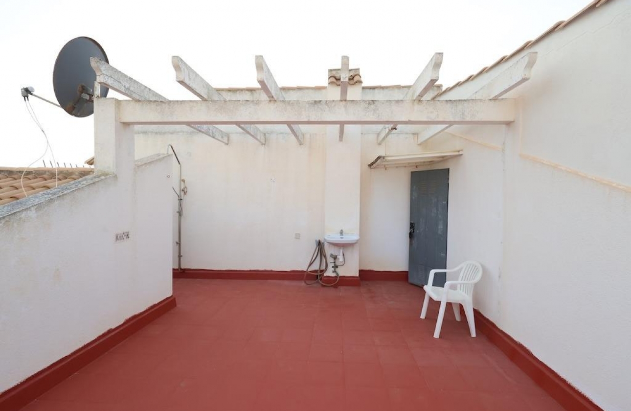 Resale - Townhouse - Orihuela Costa - La Florida