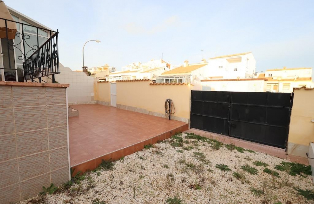 Resale - Townhouse - Orihuela Costa - La Florida