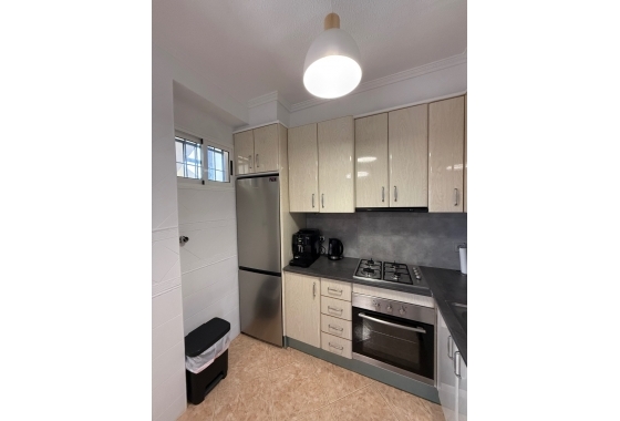 Resale - Apartment - Torrevieja - La Mata