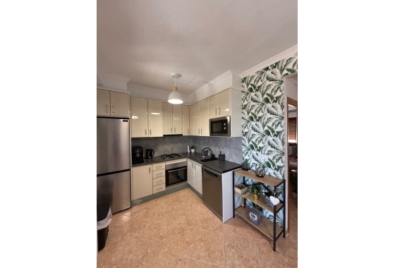 Resale - Apartment - Torrevieja - La Mata