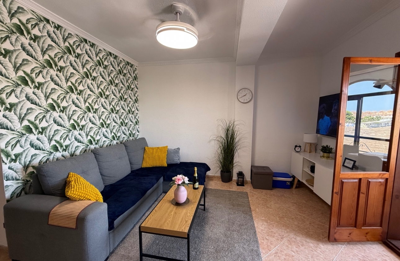 Resale - Apartment - Torrevieja - La Mata