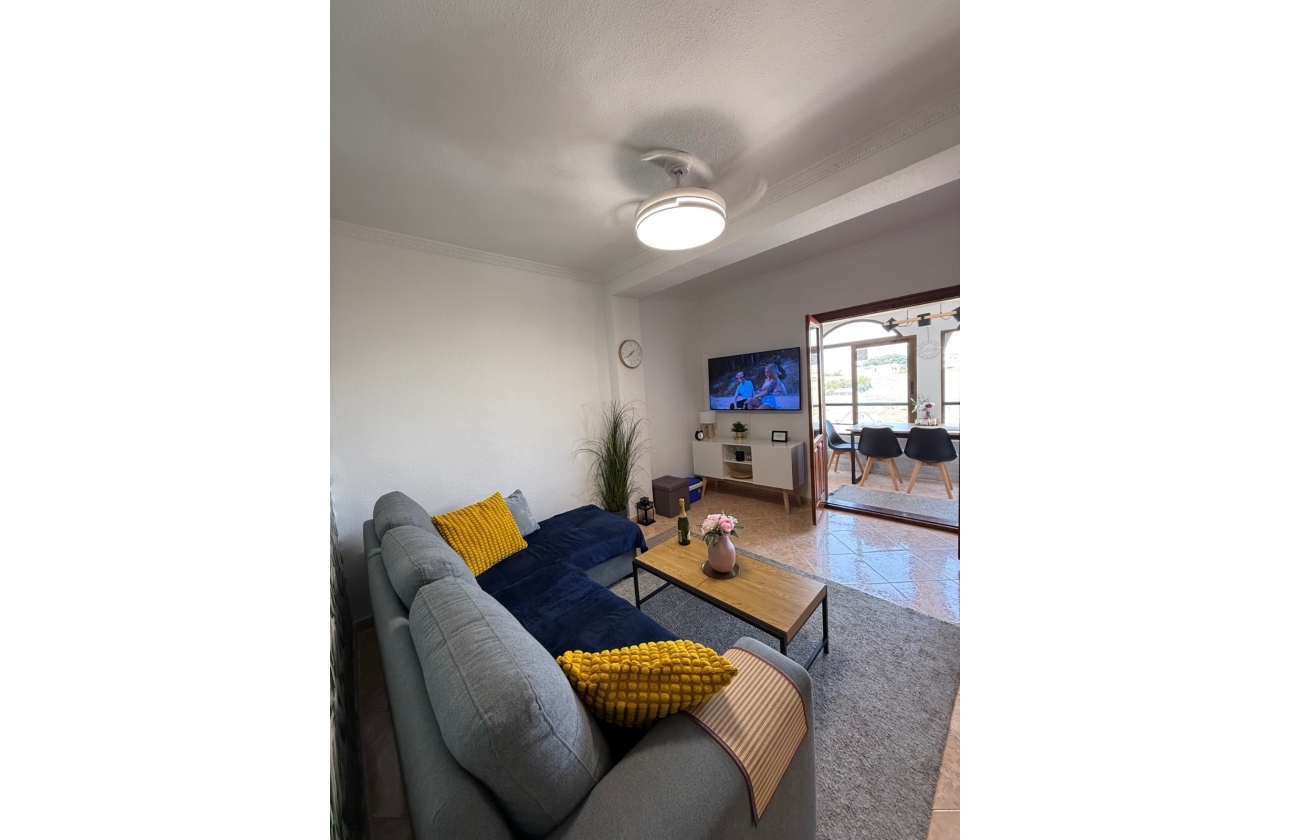 Resale - Apartment - Torrevieja - La Mata