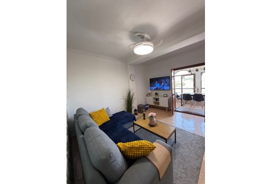 Resale - Apartment - Torrevieja - La Mata