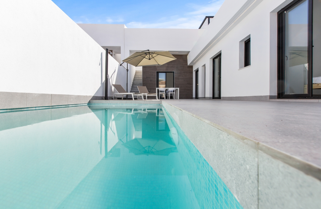 Rynek wtórny - Villa - Torre Pacheco - Roldán