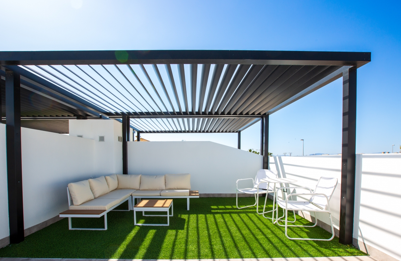 Rynek wtórny - Villa - Torre Pacheco - Roldán