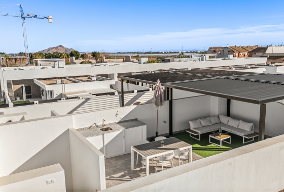 Rynek wtórny - Villa - Torre Pacheco - Roldán