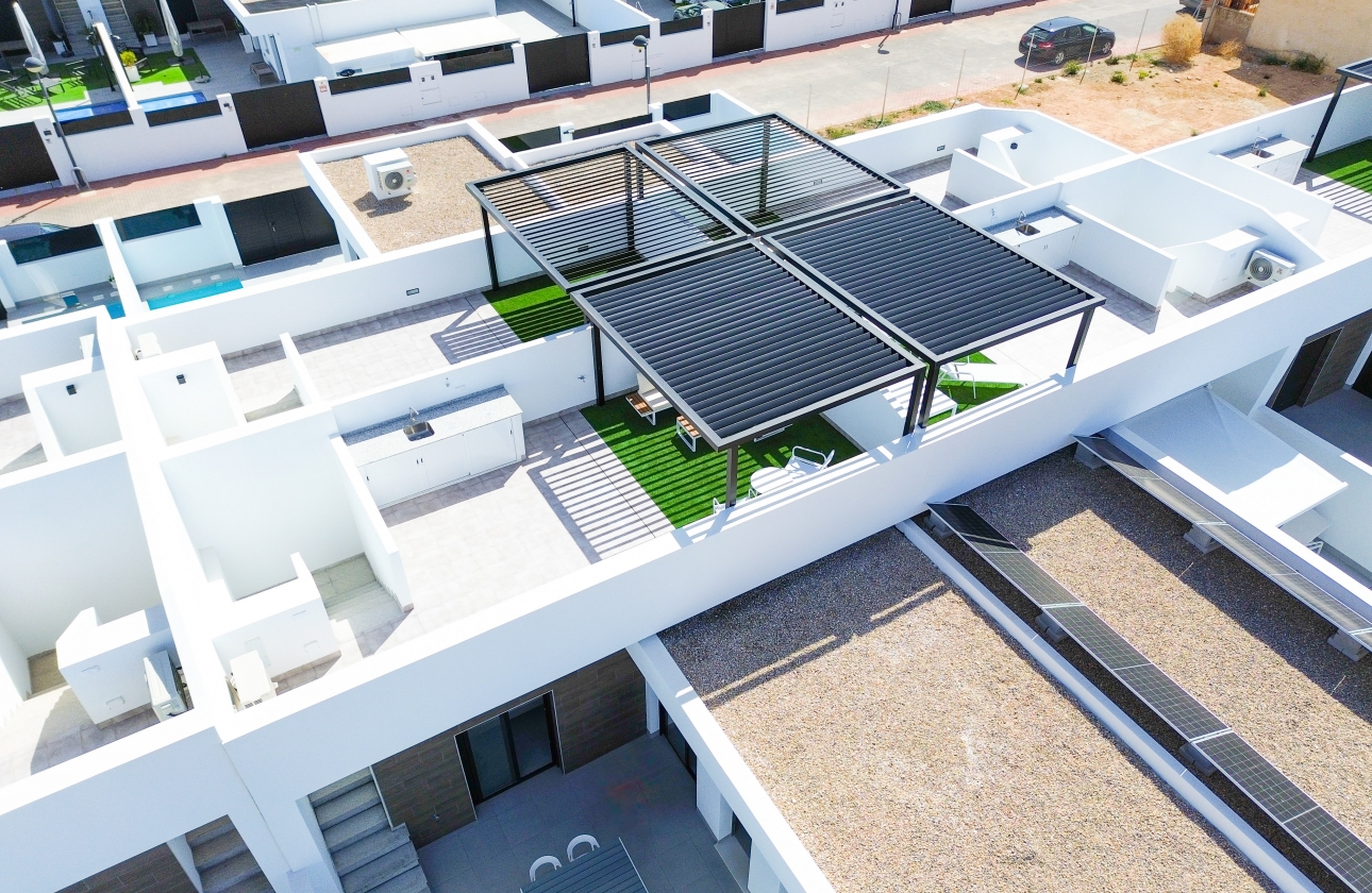 Rynek wtórny - Villa - Torre Pacheco - Roldán