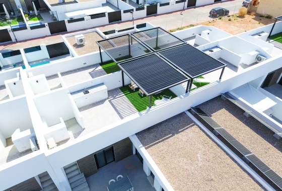 Rynek wtórny - Villa - Torre Pacheco - Roldán