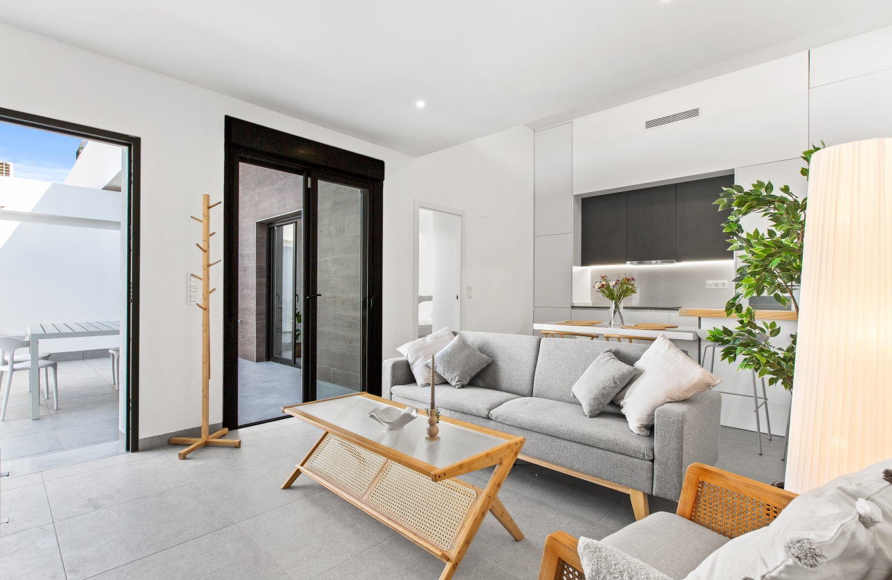 Rynek wtórny - Villa - Torre Pacheco - Roldán