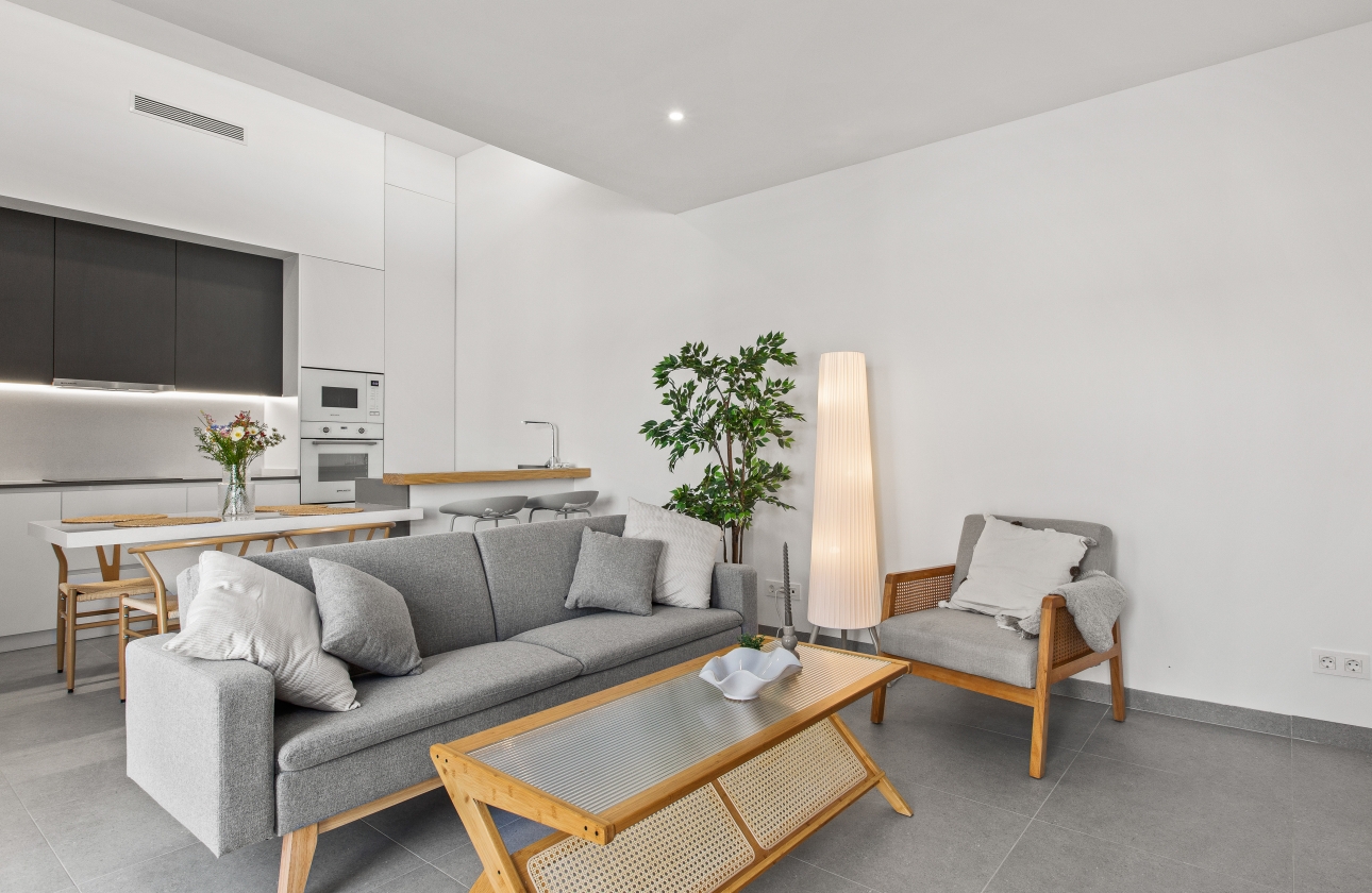 Rynek wtórny - Villa - Torre Pacheco - Roldán