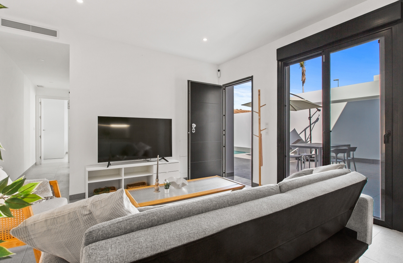 Rynek wtórny - Villa - Torre Pacheco - Roldán