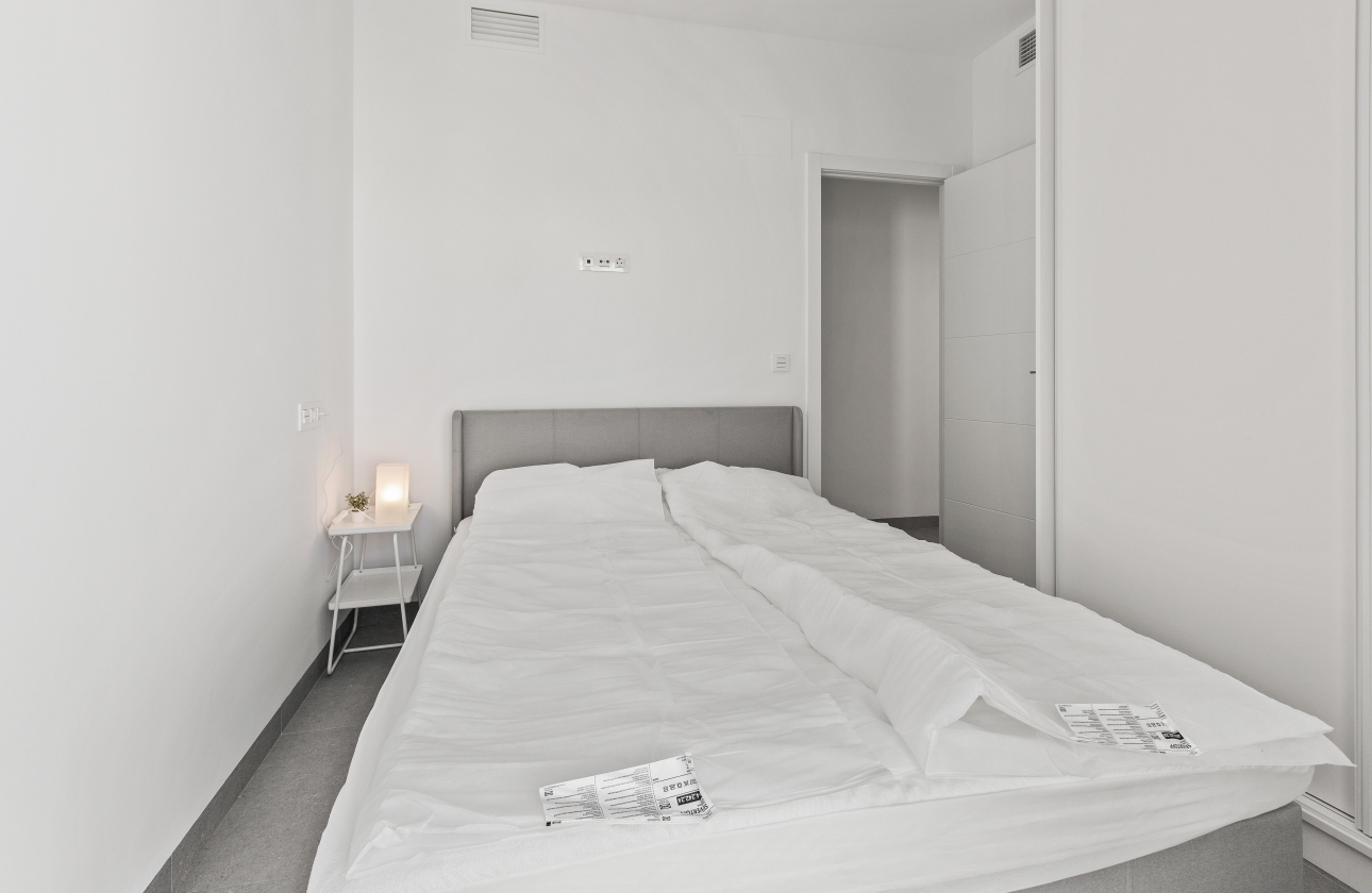 Rynek wtórny - Villa - Torre Pacheco - Roldán