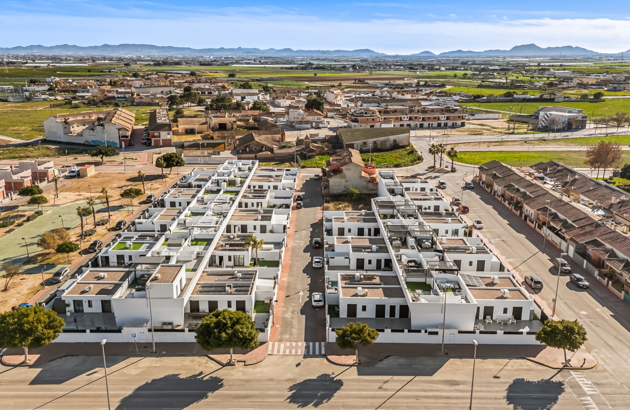 Rynek wtórny - Villa - Torre Pacheco - Roldán