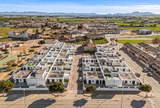 Rynek wtórny - Villa - Torre Pacheco - Roldán