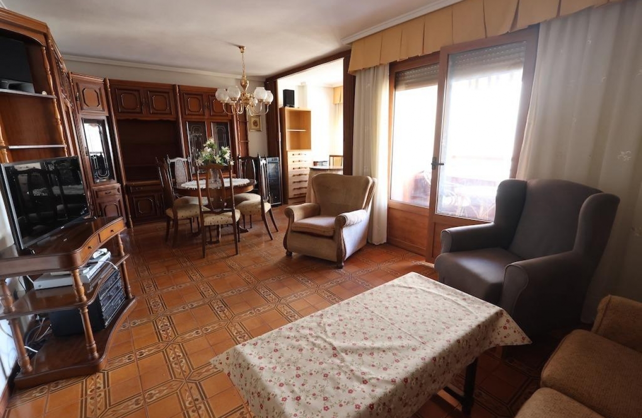 Resale - Apartment - Torrevieja - Playa del Cura