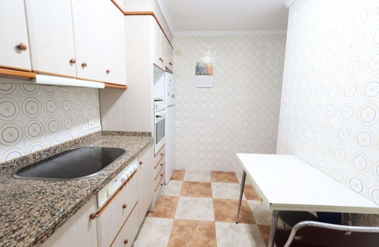 Resale - Apartment - Torrevieja - Playa del Cura