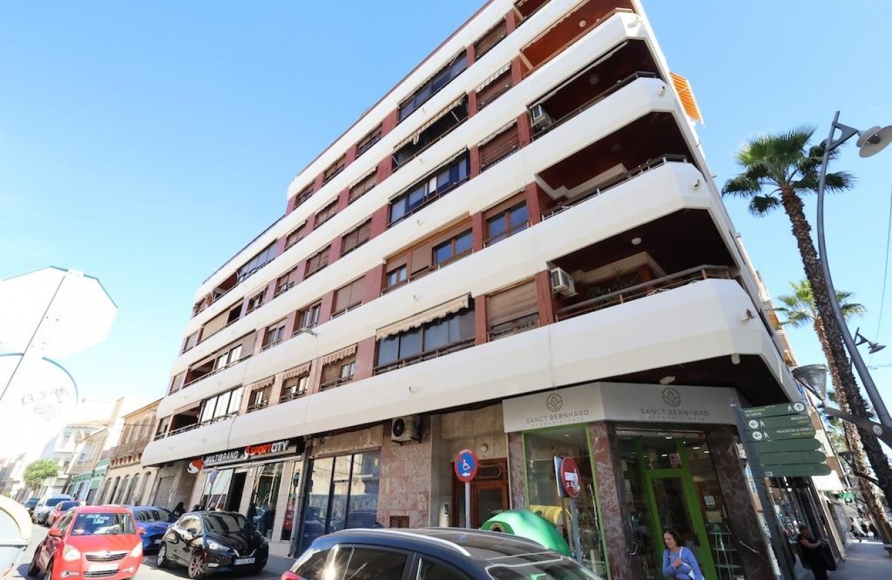 Resale - Apartment - Torrevieja - Playa del Cura