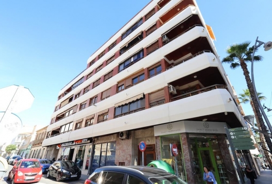 Resale - Apartment - Torrevieja - Playa del Cura