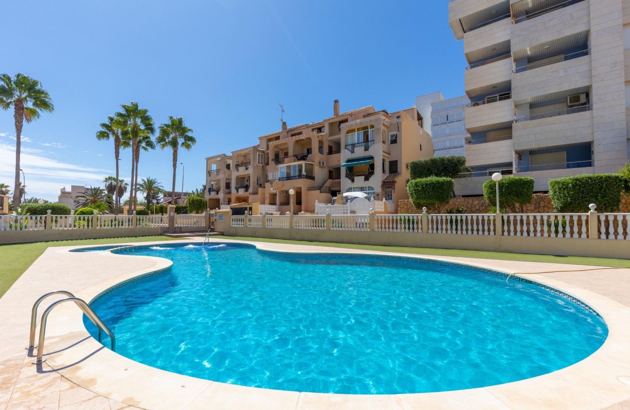 Rynek wtórny - Villa - Torrevieja - Torreblanca