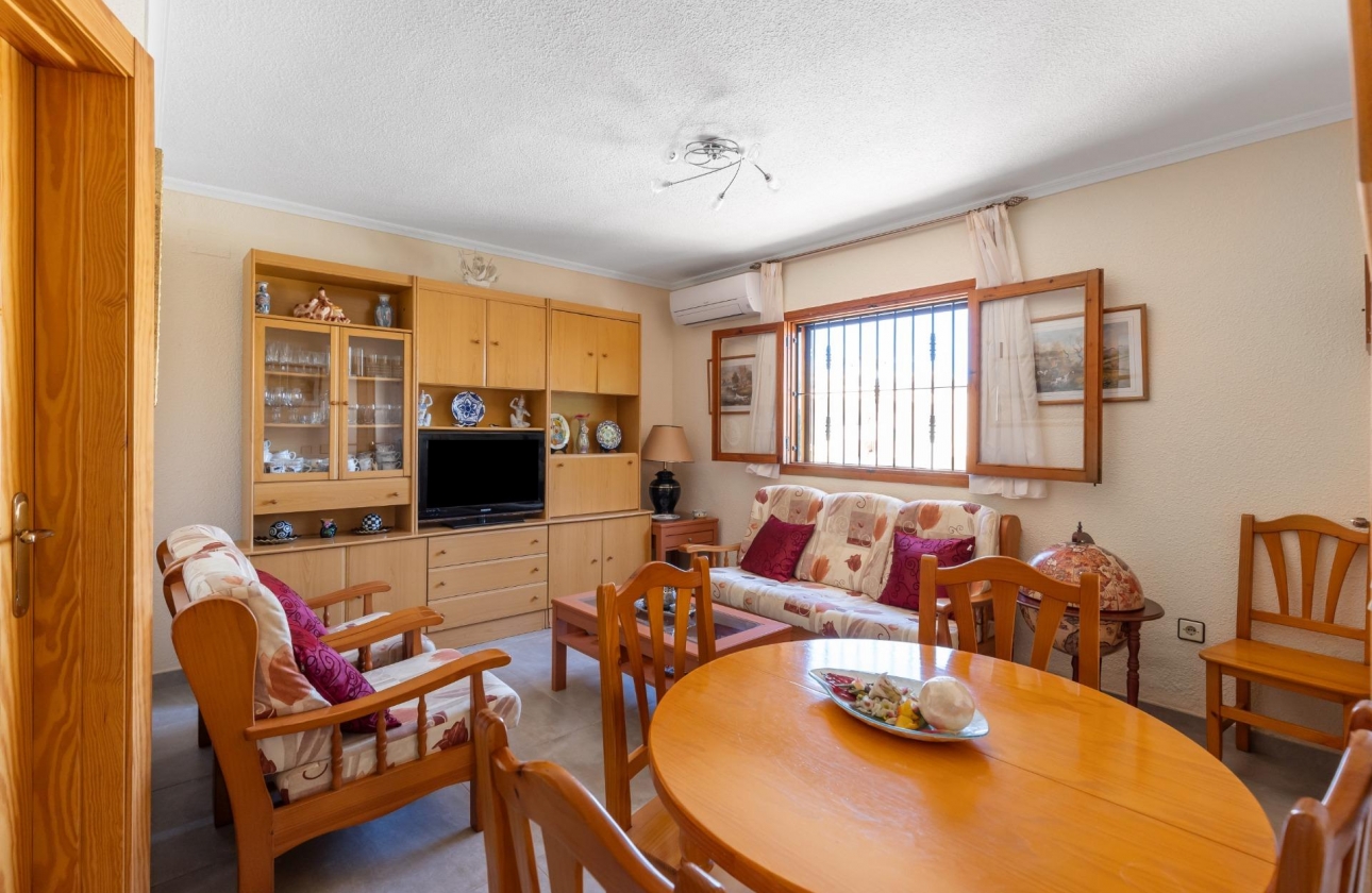 Rynek wtórny - Villa - Torrevieja - Torreblanca