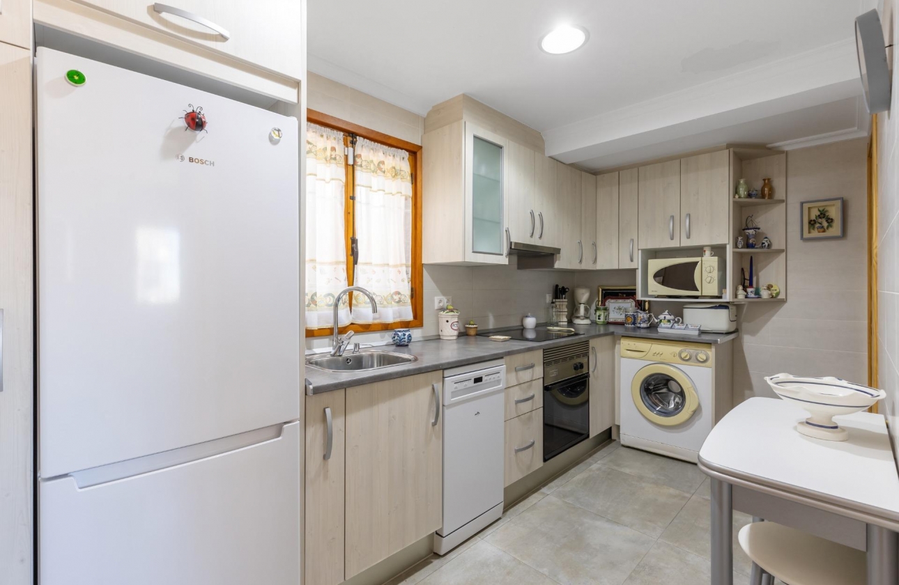 Rynek wtórny - Villa - Torrevieja - Torreblanca