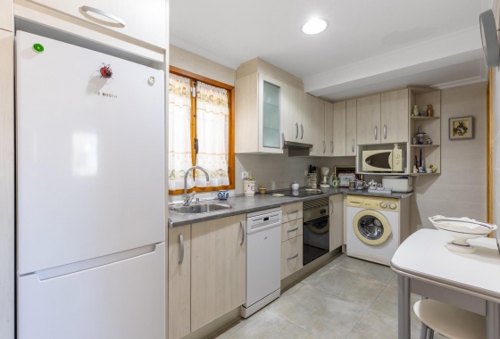 Rynek wtórny - Villa - Torrevieja - Torreblanca