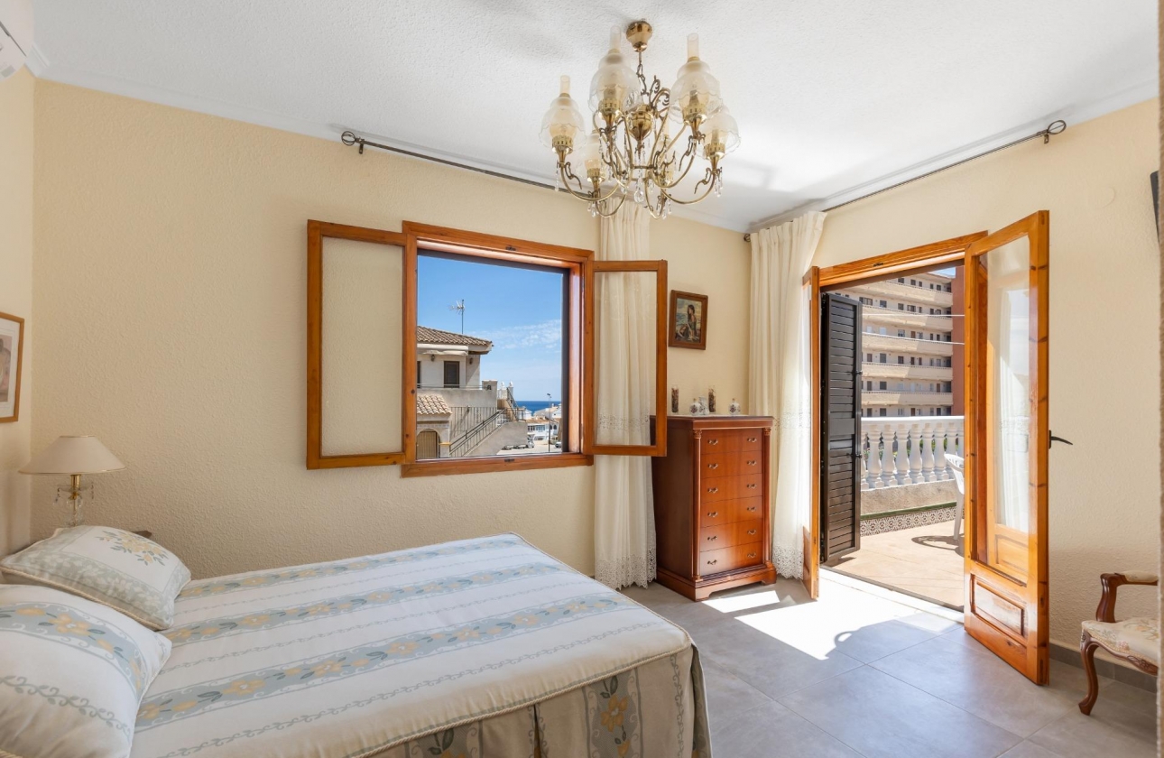 Rynek wtórny - Villa - Torrevieja - Torreblanca