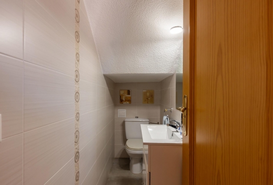 Rynek wtórny - Villa - Torrevieja - Torreblanca