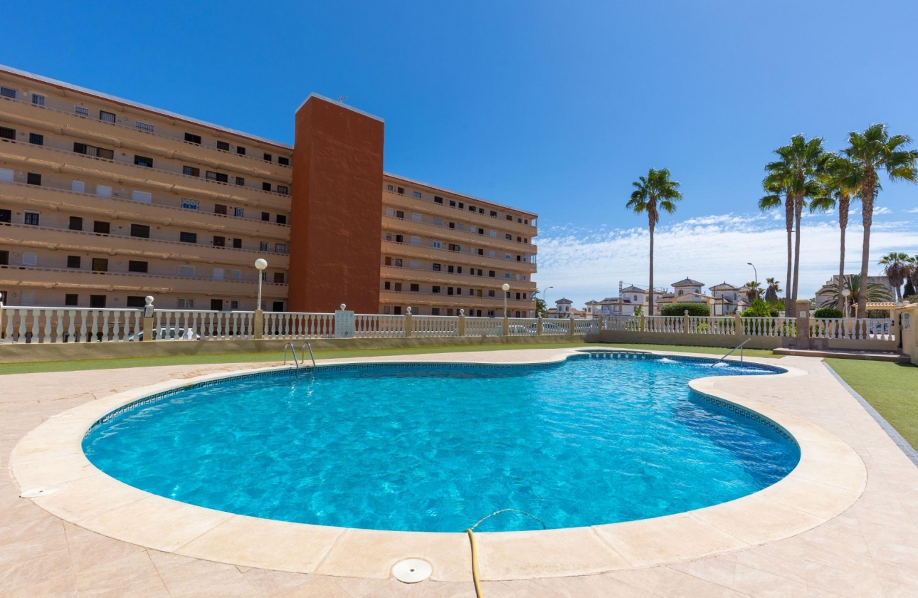 Rynek wtórny - Villa - Torrevieja - Torreblanca