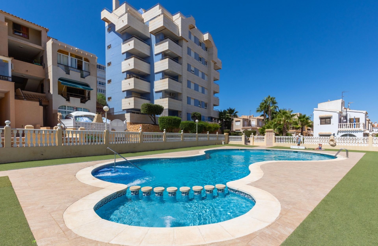 Rynek wtórny - Villa - Torrevieja - Torreblanca