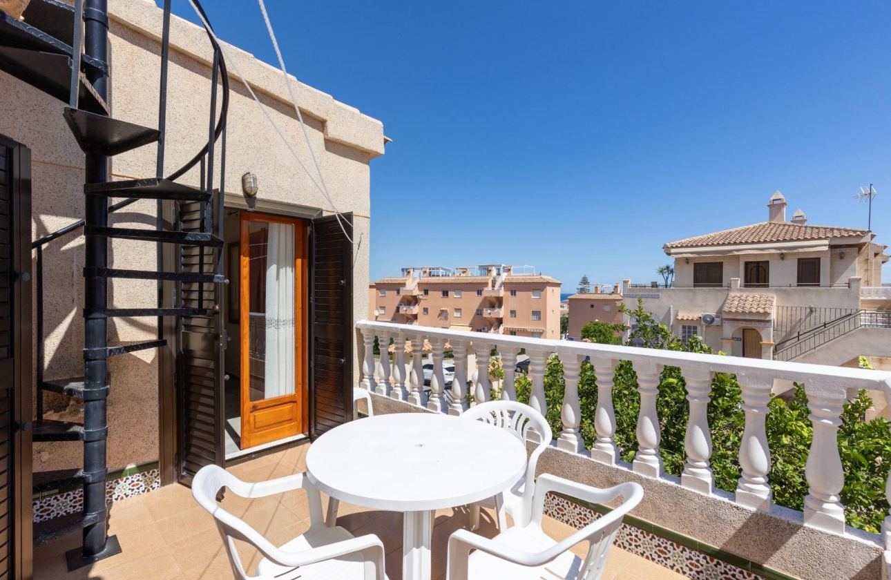 Rynek wtórny - Villa - Torrevieja - Torreblanca