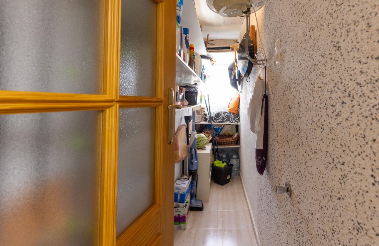 Rynek wtórny - Villa - Torrevieja - Torreblanca