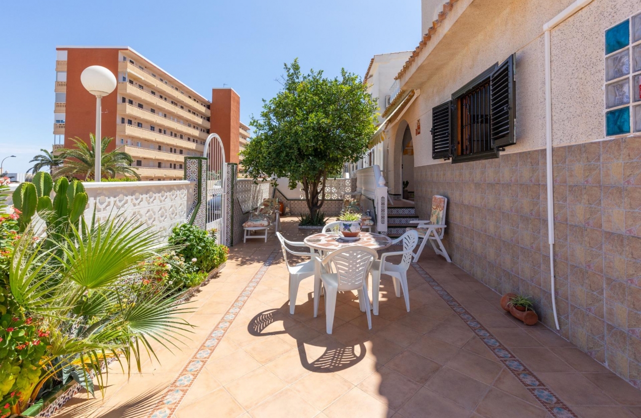 Rynek wtórny - Villa - Torrevieja - Torreblanca