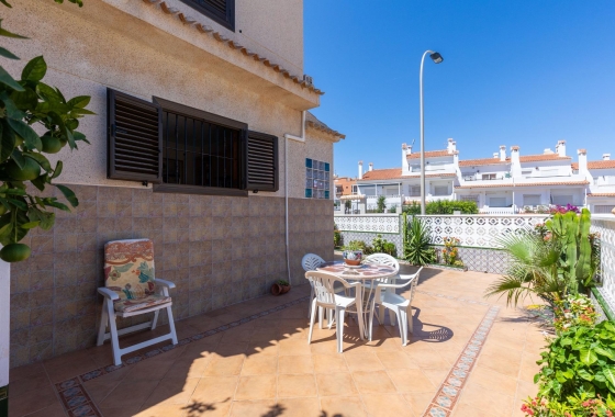 Rynek wtórny - Villa - Torrevieja - Torreblanca