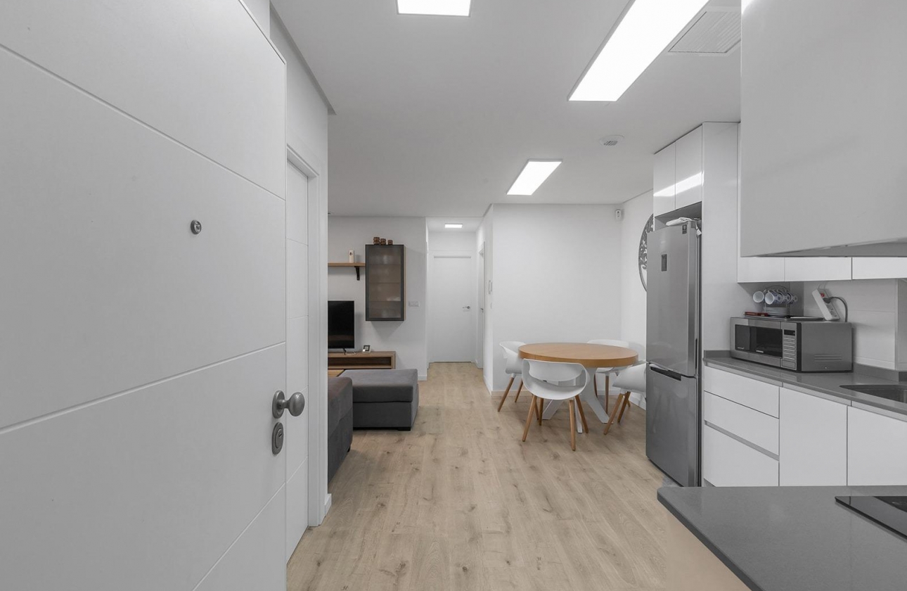 Rynek wtórny - Apartament - Orihuela Costa - Los Dolses