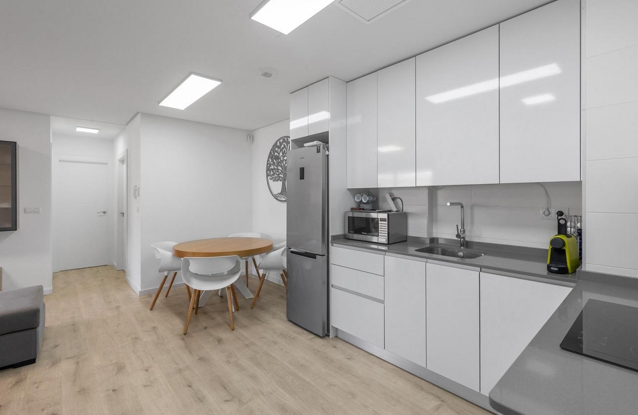 Rynek wtórny - Apartament - Orihuela Costa - Los Dolses