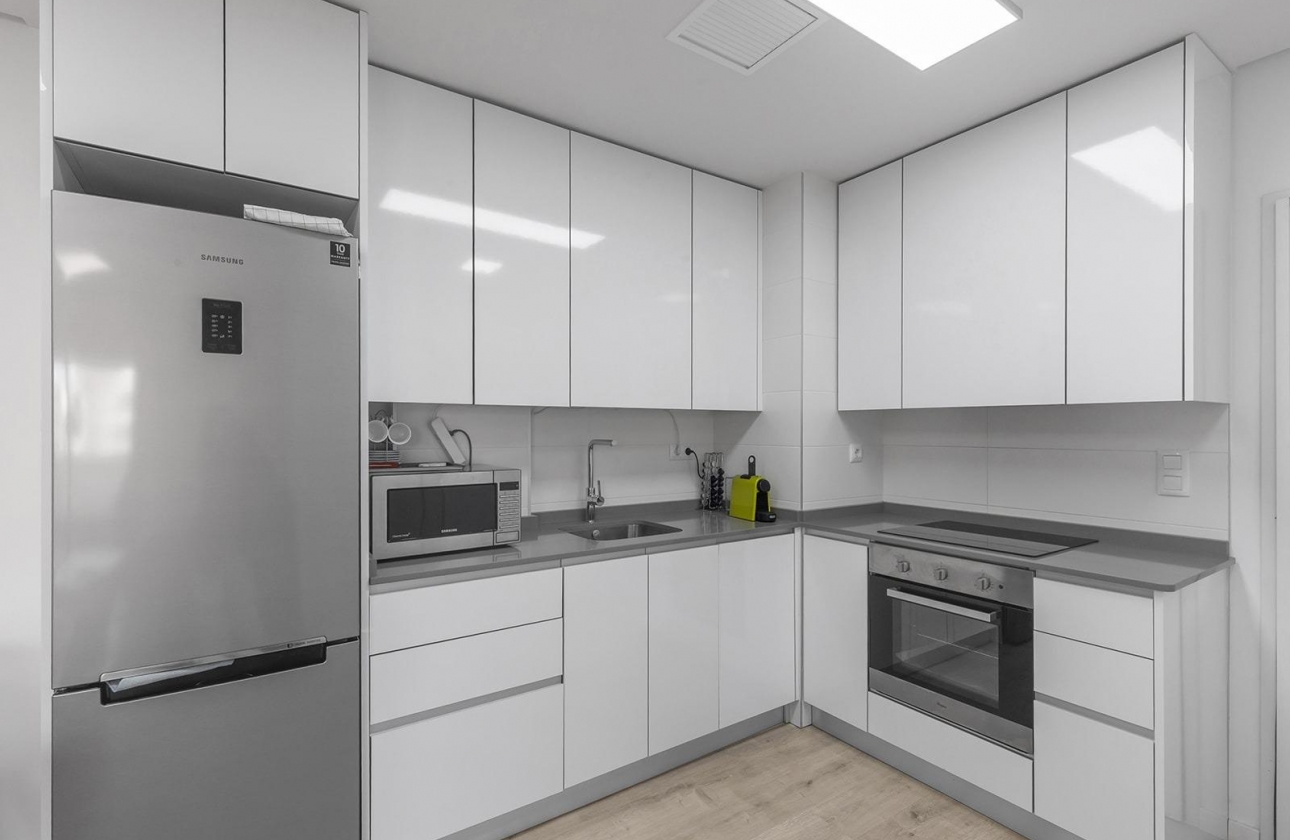 Rynek wtórny - Apartament - Orihuela Costa - Los Dolses