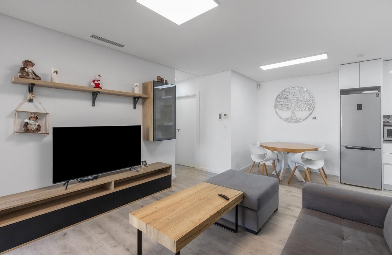 Rynek wtórny - Apartament - Orihuela Costa - Los Dolses