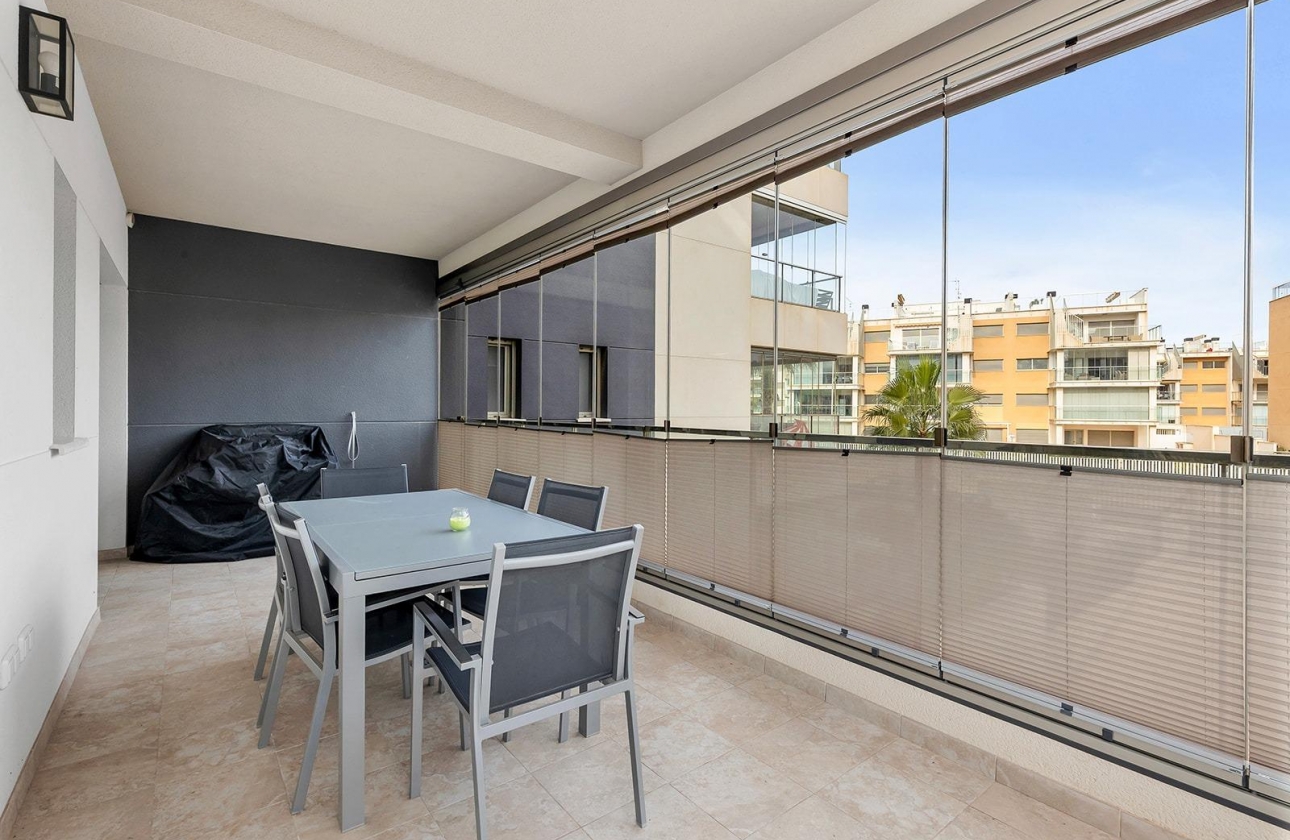 Rynek wtórny - Apartament - Orihuela Costa - Los Dolses