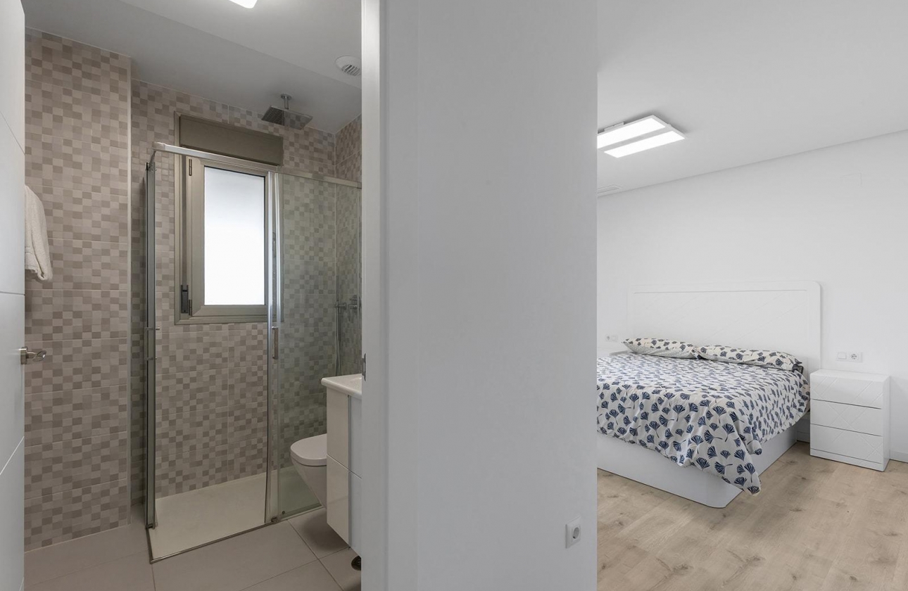 Rynek wtórny - Apartament - Orihuela Costa - Los Dolses