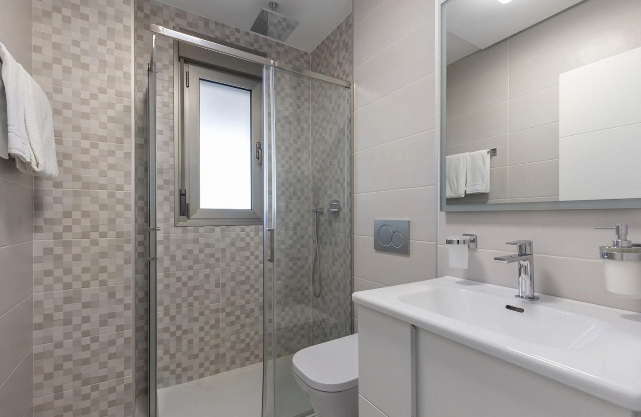 Rynek wtórny - Apartament - Orihuela Costa - Los Dolses