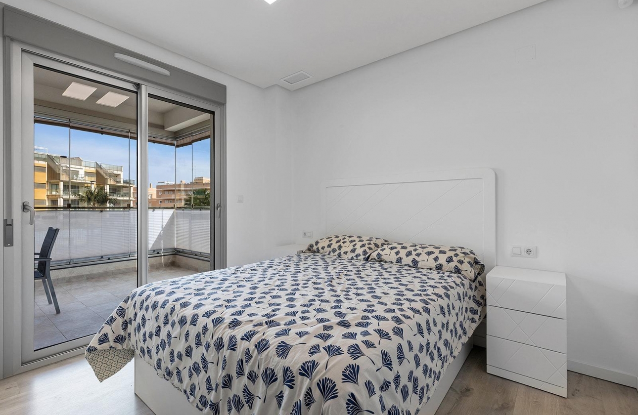 Rynek wtórny - Apartament - Orihuela Costa - Los Dolses