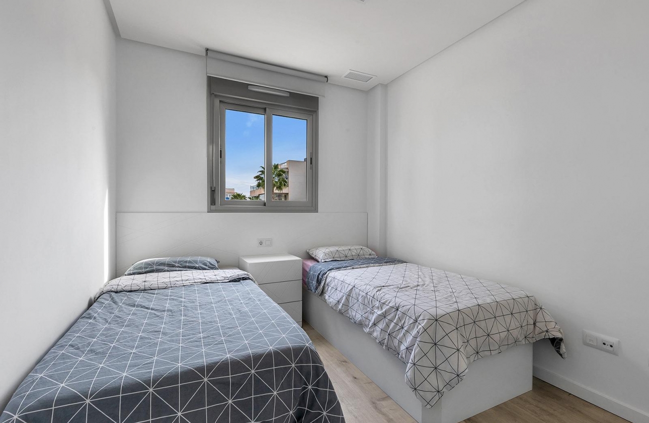 Rynek wtórny - Apartament - Orihuela Costa - Los Dolses