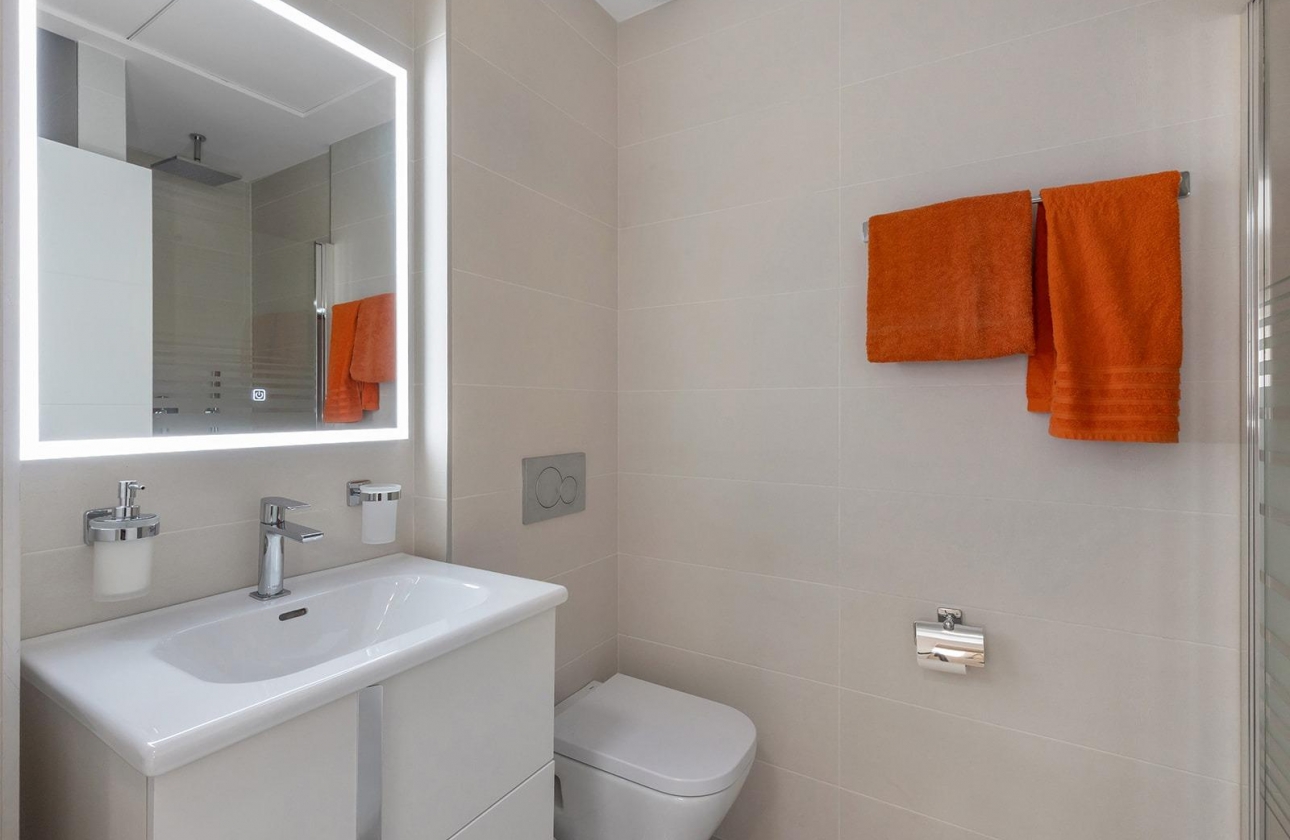 Rynek wtórny - Apartament - Orihuela Costa - Los Dolses