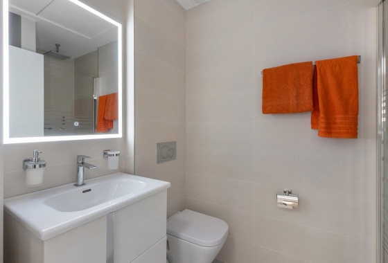 Rynek wtórny - Apartament - Orihuela Costa - Los Dolses