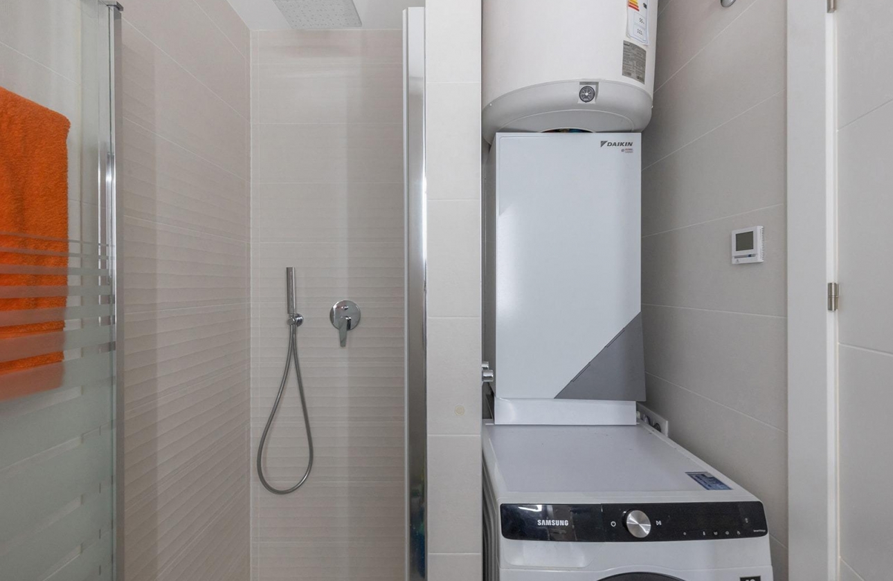 Rynek wtórny - Apartament - Orihuela Costa - Los Dolses