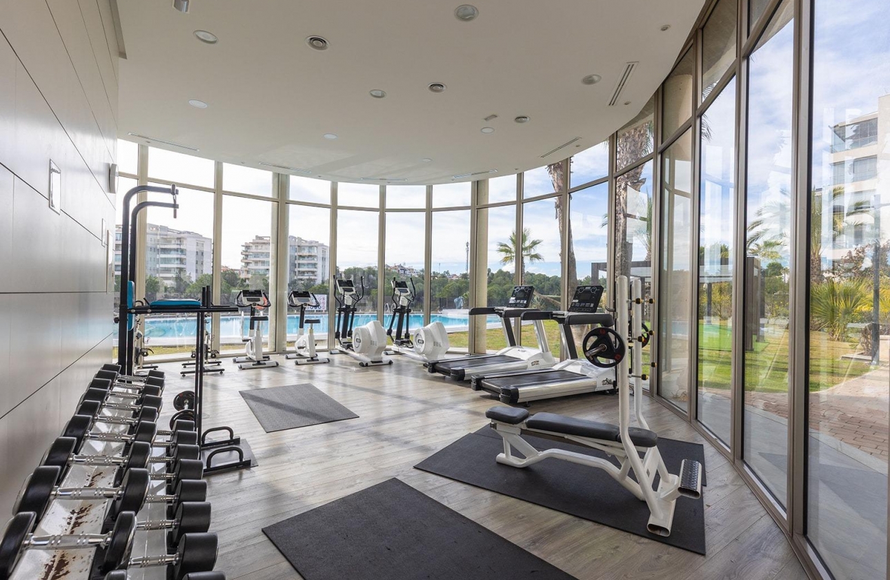 Rynek wtórny - Apartament - Orihuela Costa - Los Dolses